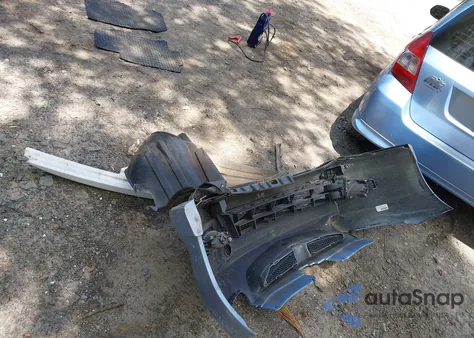 2008 Honda Fit Sport from USA, damaged, VIN JHMGD38648S062786